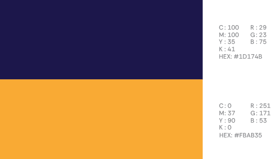 primary colors